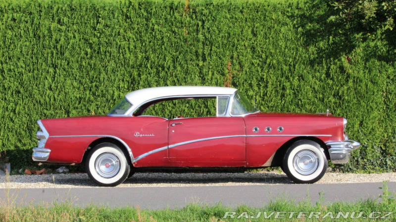 Buick Special 2-door RIVIERA