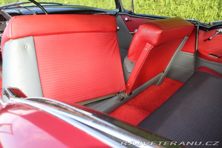Buick Special 2-door RIVIERA 1955