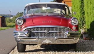 Buick Special 2-door RIVIERA 1955