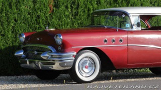 Buick Special 2-door RIVIERA 1955