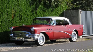 Buick Special 2-door RIVIERA 1955