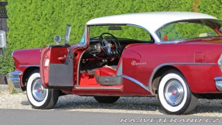 Buick Special 2-door RIVIERA 1955