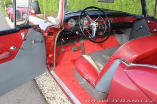 Buick Special 2-door RIVIERA 1955
