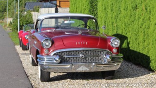 Buick Special 2-door RIVIERA 1955