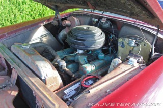 Buick Special 2-door RIVIERA 1955