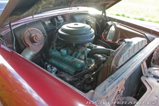 Buick Special 2-door RIVIERA 1955
