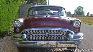 Buick Special 2-door RIVIERA 1955