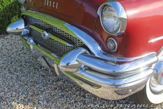 Buick Special 2-door RIVIERA 1955
