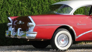 Buick Special 2-door RIVIERA 1955