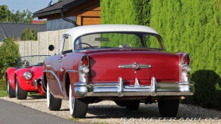 Buick Special 2-door RIVIERA 1955