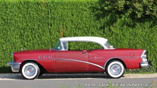 Buick Special 2-door RIVIERA 1955