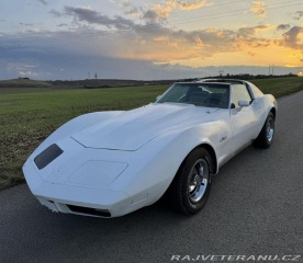 Chevrolet Corvette C3 Stingray L82