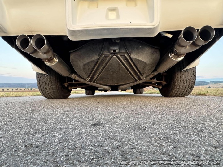 Chevrolet Corvette C3 Stingray L82 1974