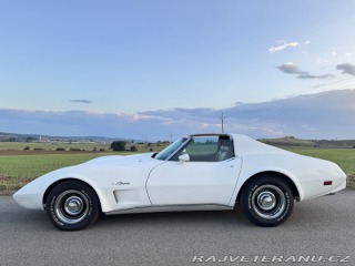 Chevrolet Corvette C3 Stingray L82 1974