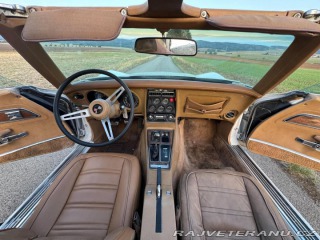 Chevrolet Corvette C3 Stingray L82 1974