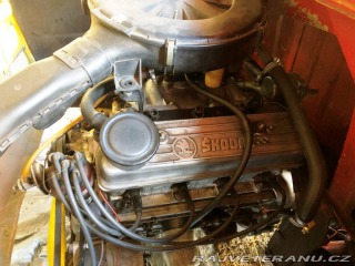 Škoda 110 R kupé 1978