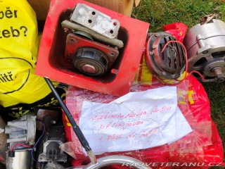 Škoda 110 R kupé 1978
