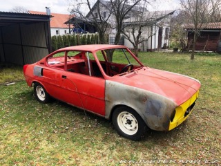 Škoda 110 R kupé 1978
