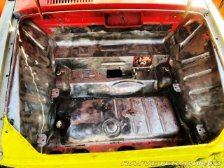 Škoda 110 R kupé 1978