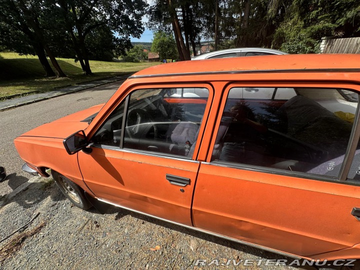 Škoda 120 120 L 1981