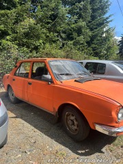 Škoda 120 120 L 1981