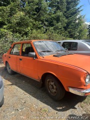 Škoda 120 120 L 1981