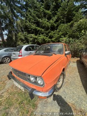 Škoda 120 120 L 1981