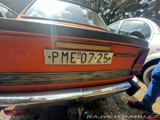 Škoda 120 120 L 1981