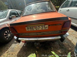 Škoda 120 120 L 1981