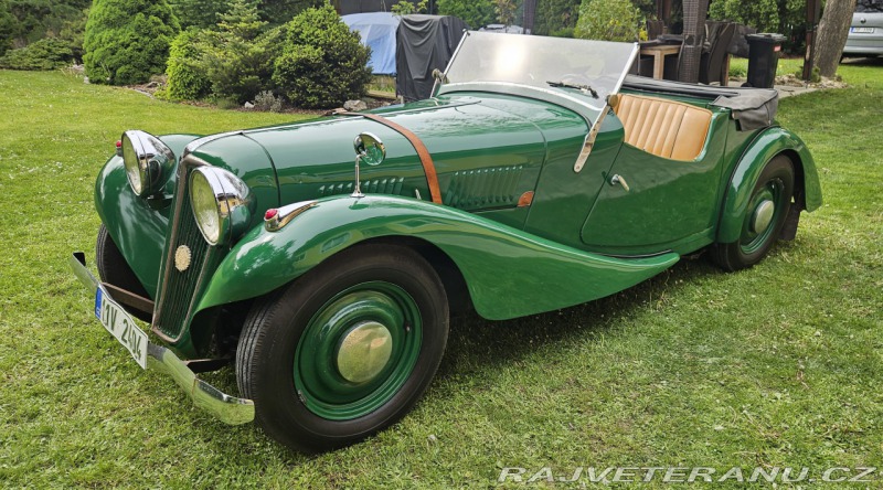 Aero 30 roadster