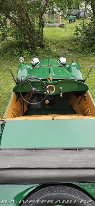 Aero 30 roadster 1936