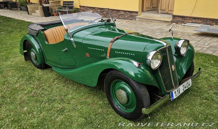 Aero 30 roadster 1936