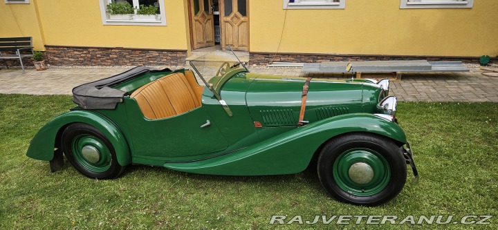 Aero 30 roadster 1936