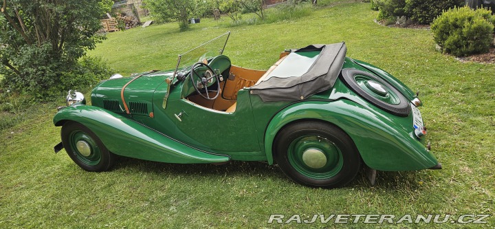 Aero 30 roadster 1936