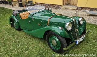 Aero 30 roadster 1936