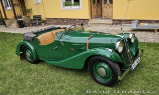 Aero 30 roadster 1936