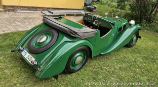 Aero 30 roadster 1936