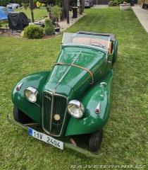 Aero 30 roadster 1936