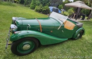 Aero 30 roadster 1936