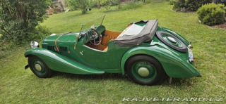 Aero 30 roadster 1936