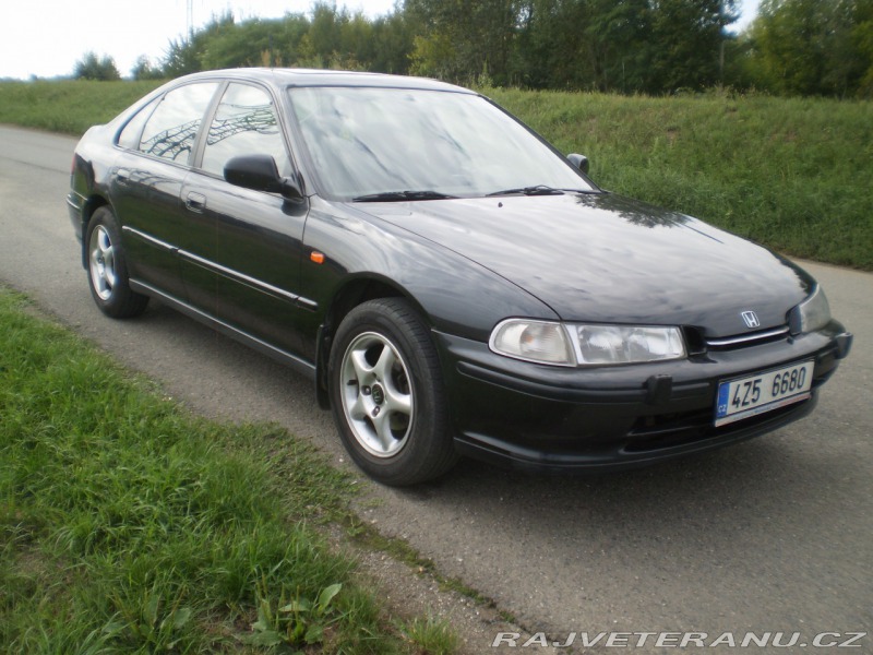 Honda Accord CC7