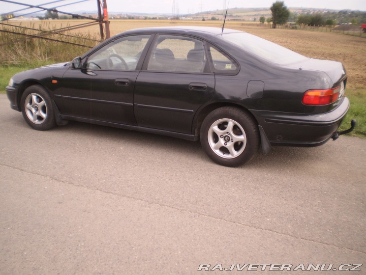 Honda Accord CC7 1994