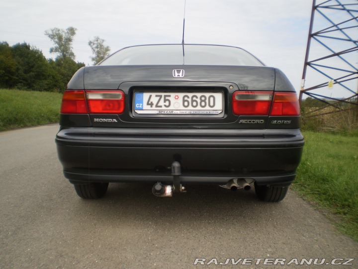 Honda Accord CC7 1994
