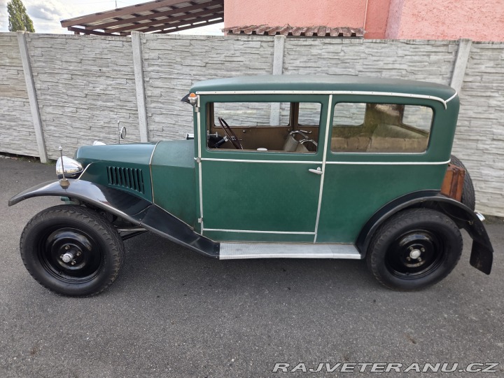 Tatra 12 1930