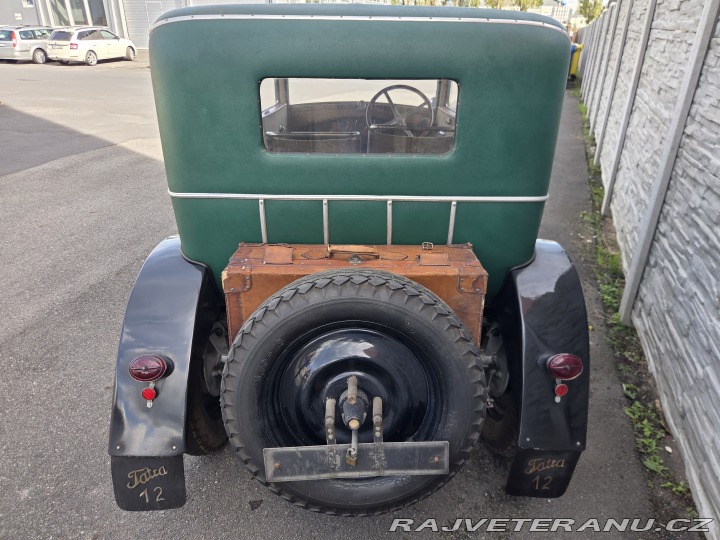 Tatra 12 1930