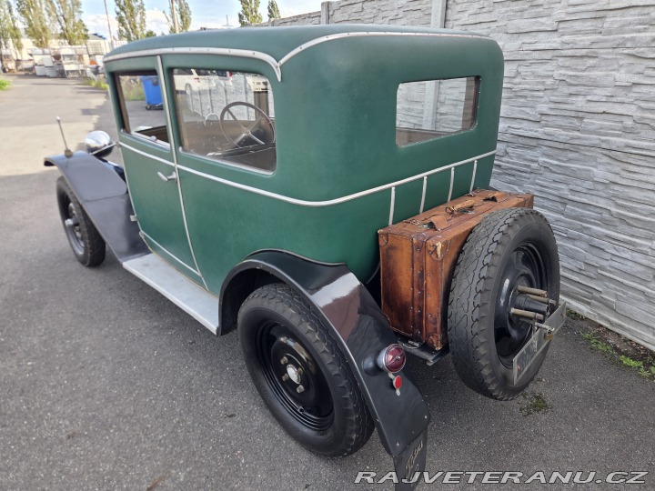 Tatra 12 1930