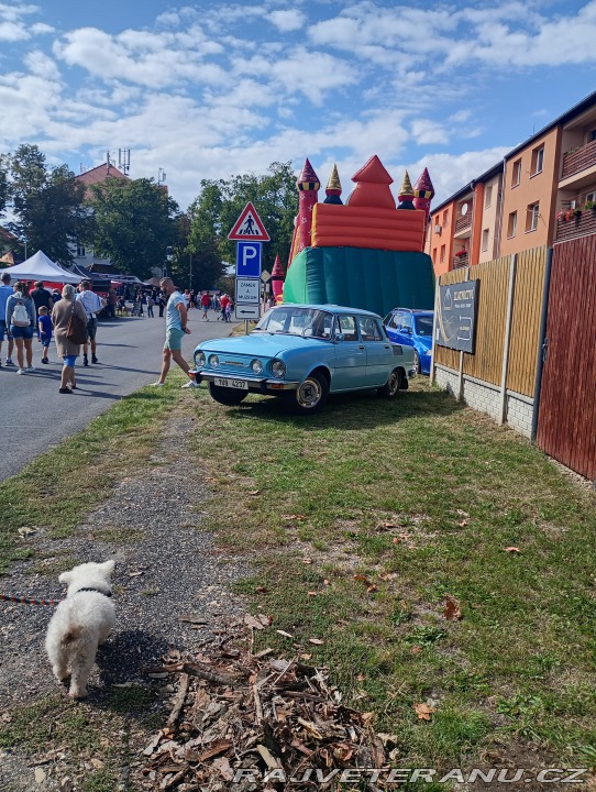 Škoda 100  1976