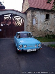 Škoda 100  1976
