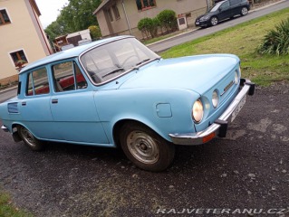 Škoda 100  1976