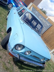 Škoda 100  1976